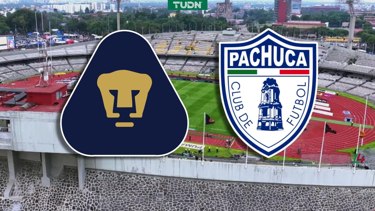 Pumas vs. Pachuca ¡EN VIVO! Goles, resumen, resultado de la semifinal vuelta del Clausura 2026 Liga MX