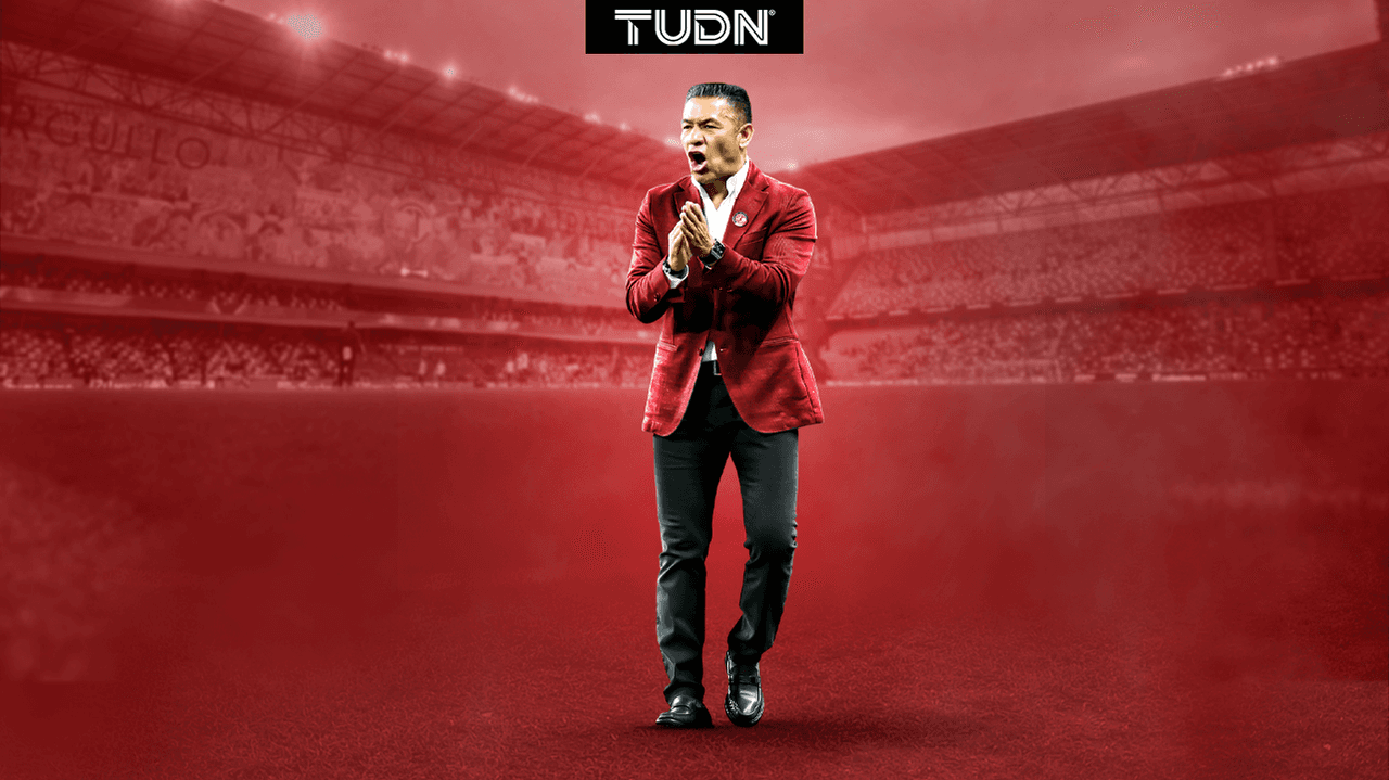 Oficial: Nacho Ambriz es nuevo DT del Toluca para el Clausura 2022