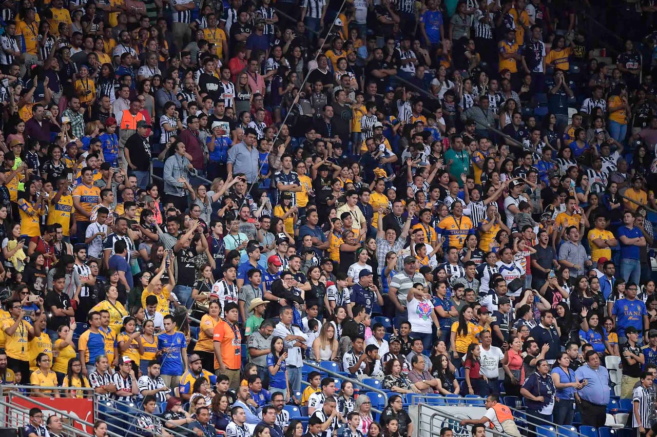 Se prepara gran recibimiento para jugadoras de Tigres