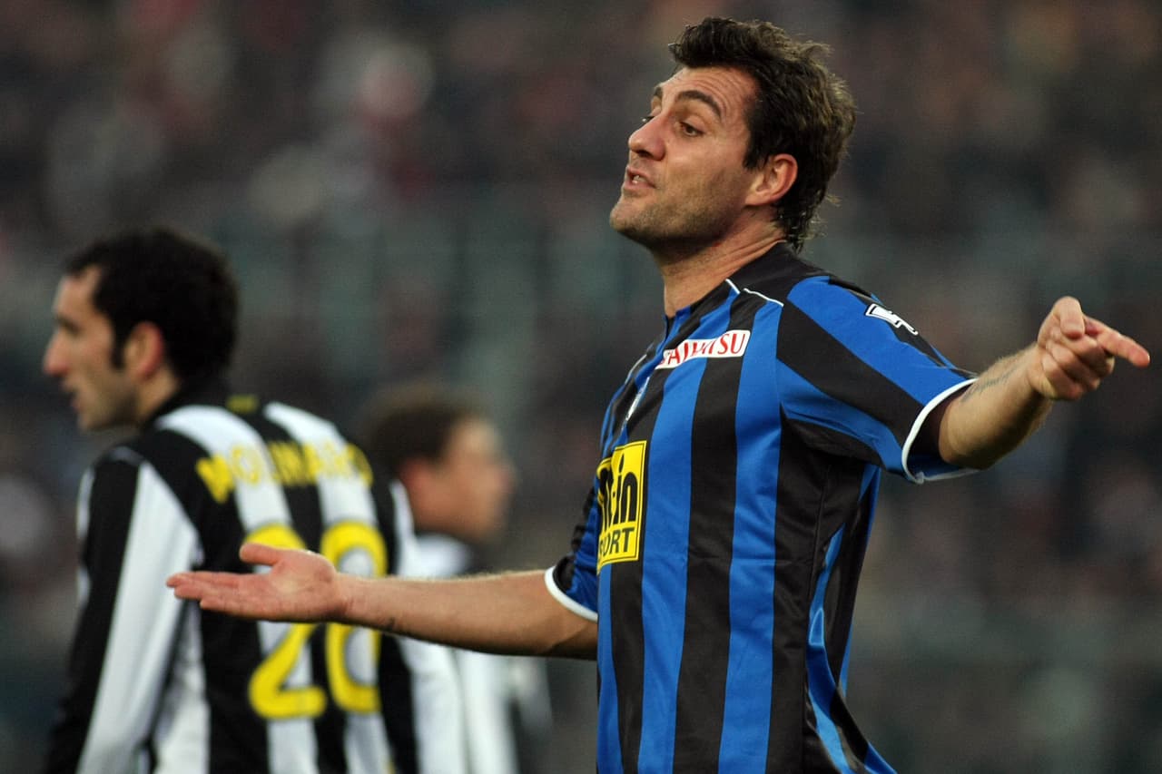 Christian Vieri, apodado 
<i>El Toro</i>, fue un delantero destacado en la década de los 90 por su capacidad goleadora, en especial con Inter de Milán. Tras su retiro demabuló hasta encontrar una vocación.