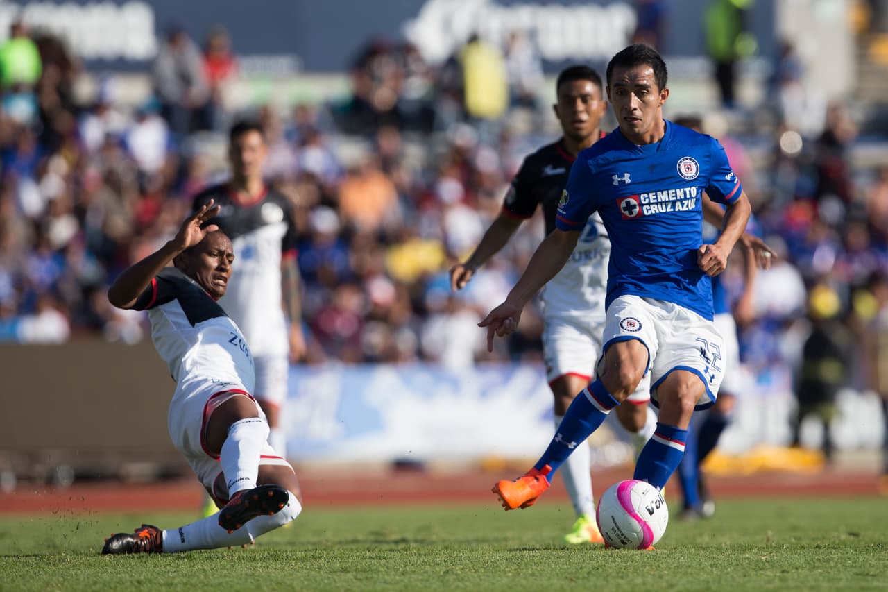 Cruz Azul tendrá un juego complicado en la Jornada 15 cuando reciban la visita de los siempre peligrosos Tigres.