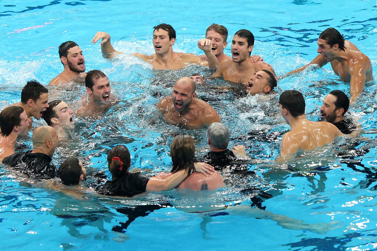 En el waterpolo también habrá equidad de género.