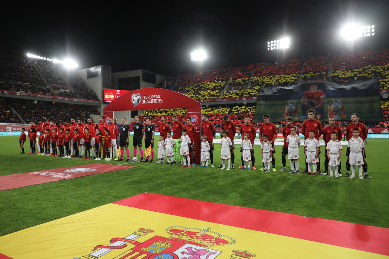 Morata, Cazorla, Torres, Sarabia, Olmo, Moreno y Navas fueron los anotadores en la vapuleada de 7-0 sobre Malta.