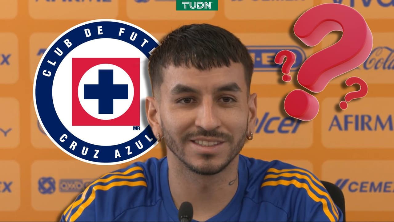 Ángel Correa no sabe en cuál cancha es local Cruz Azul, su rival en la Jornada 6 