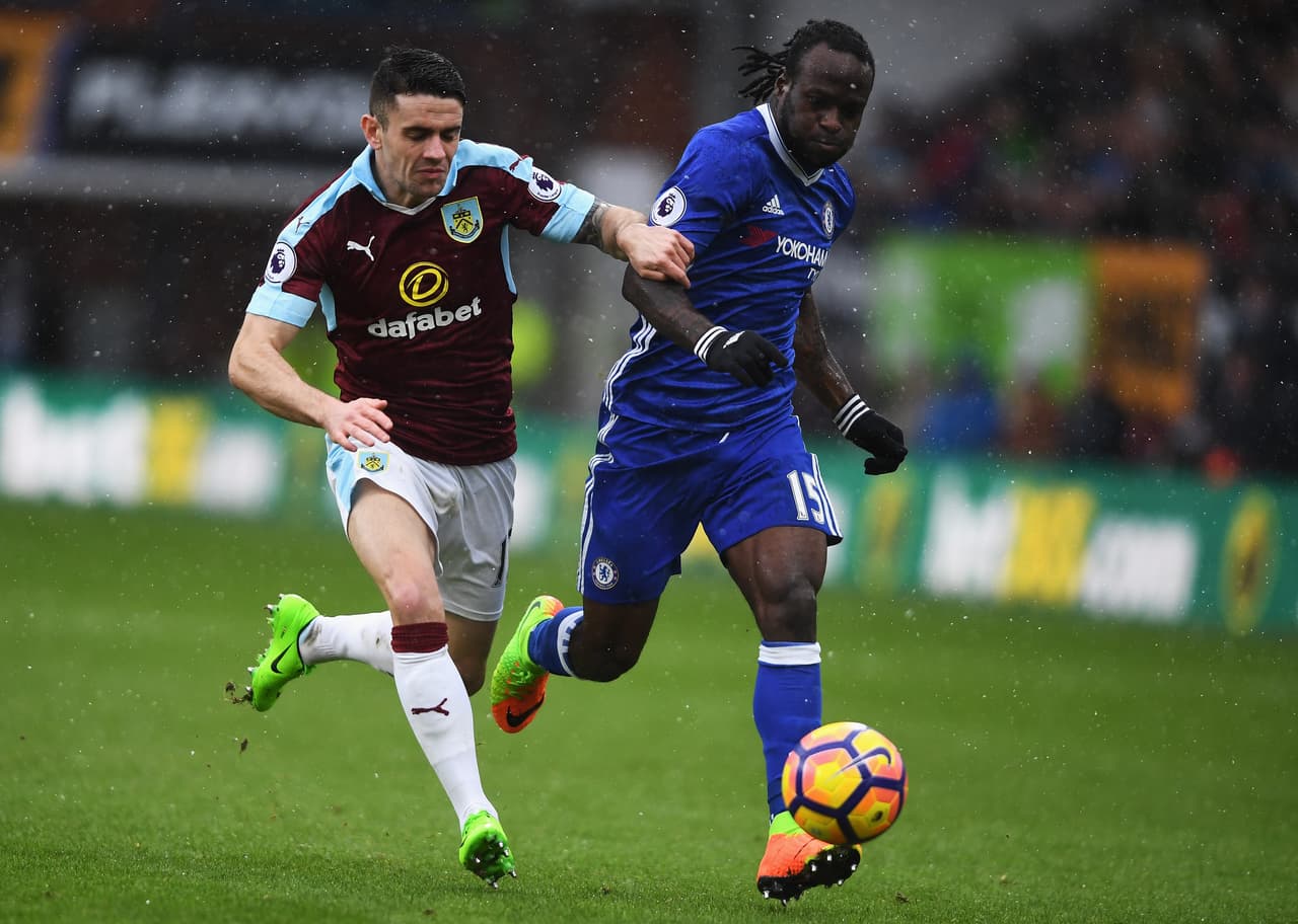 Chelsea tuvo el dominio del balón durante el 70 por ciento del partido, pero no encontró el camino para anotar el segundo gol.