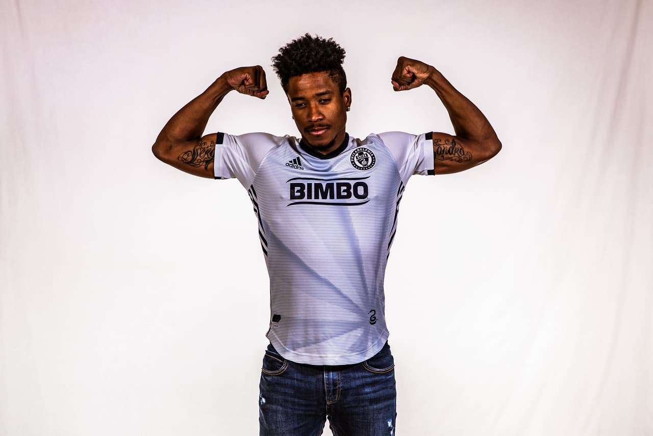 El club y la firma que diseña y produce la camiseta aseguran haberse inspirado en los aficionados del club y en la historia del equipo. (Philadelphia Union)