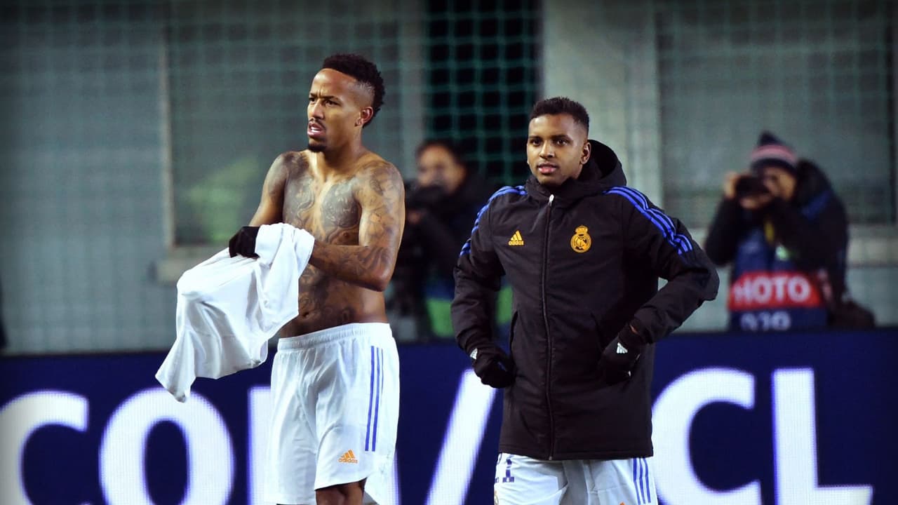Real Madrid sin extracomunitarios: Rodrygo y Militao obtienen pasaportes