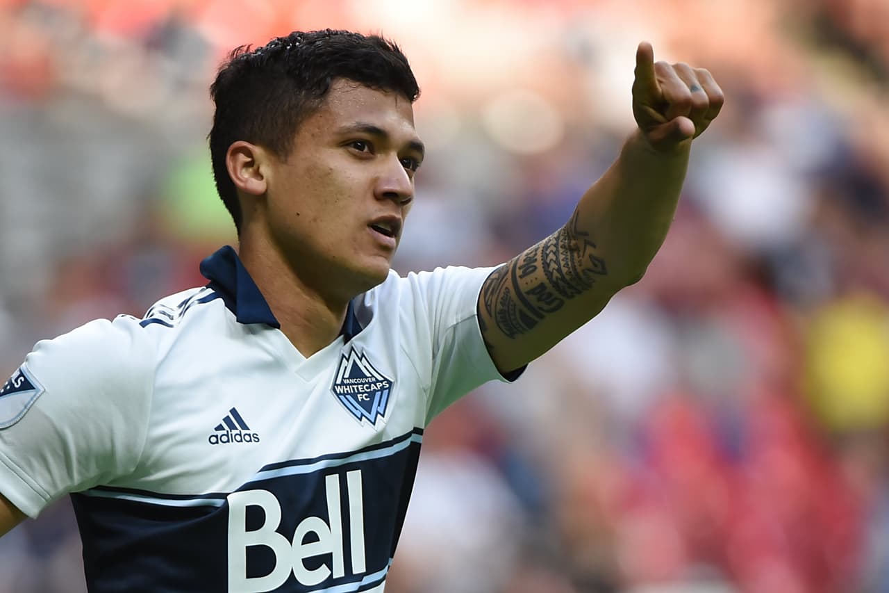 Fredy Montero sigue siendo letal frente a Portland Timbers. El colombiano marcó el único tanto del 1-0 de Vancouver Whitecaps ante la escuadra de 'los Leñadores'.