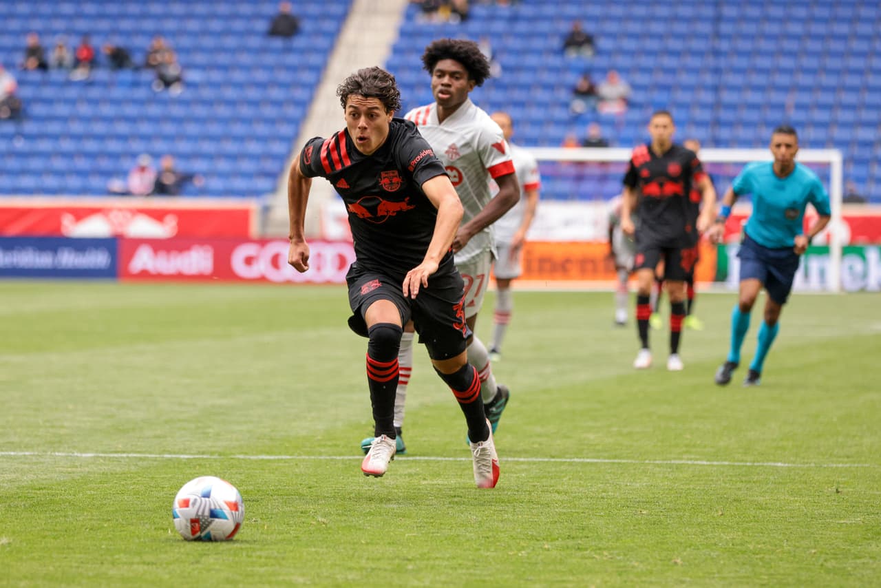 Fue un partido más en el que el juvenil Caden Clark destacó en el conjunto de Nueva Jersey.