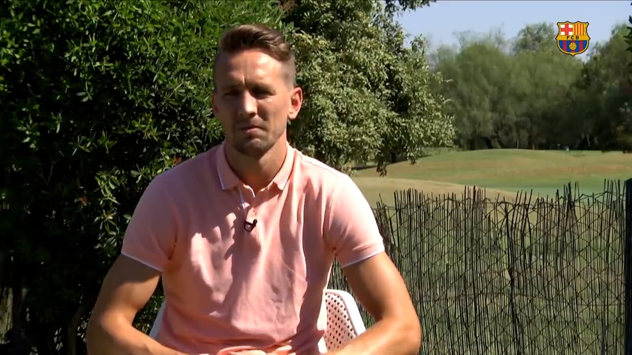 De Jong y su llegada al Barcelona: Soy un delantero diferente