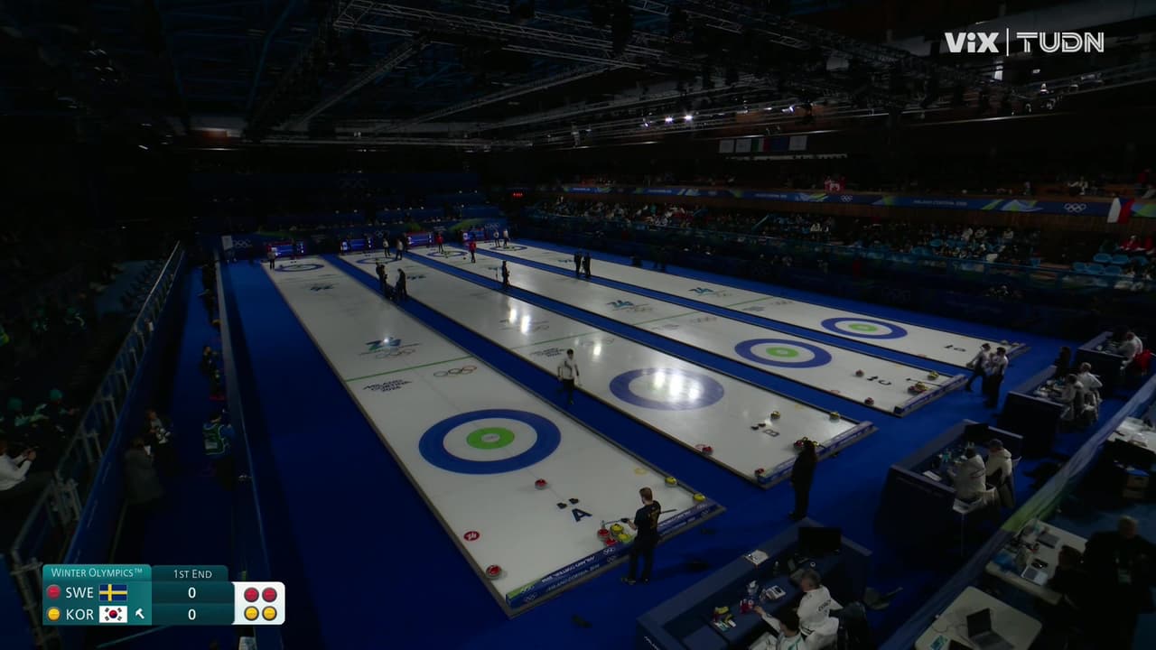  ¡Hubo apagón en el arranque de Milano-Cortina 2026!