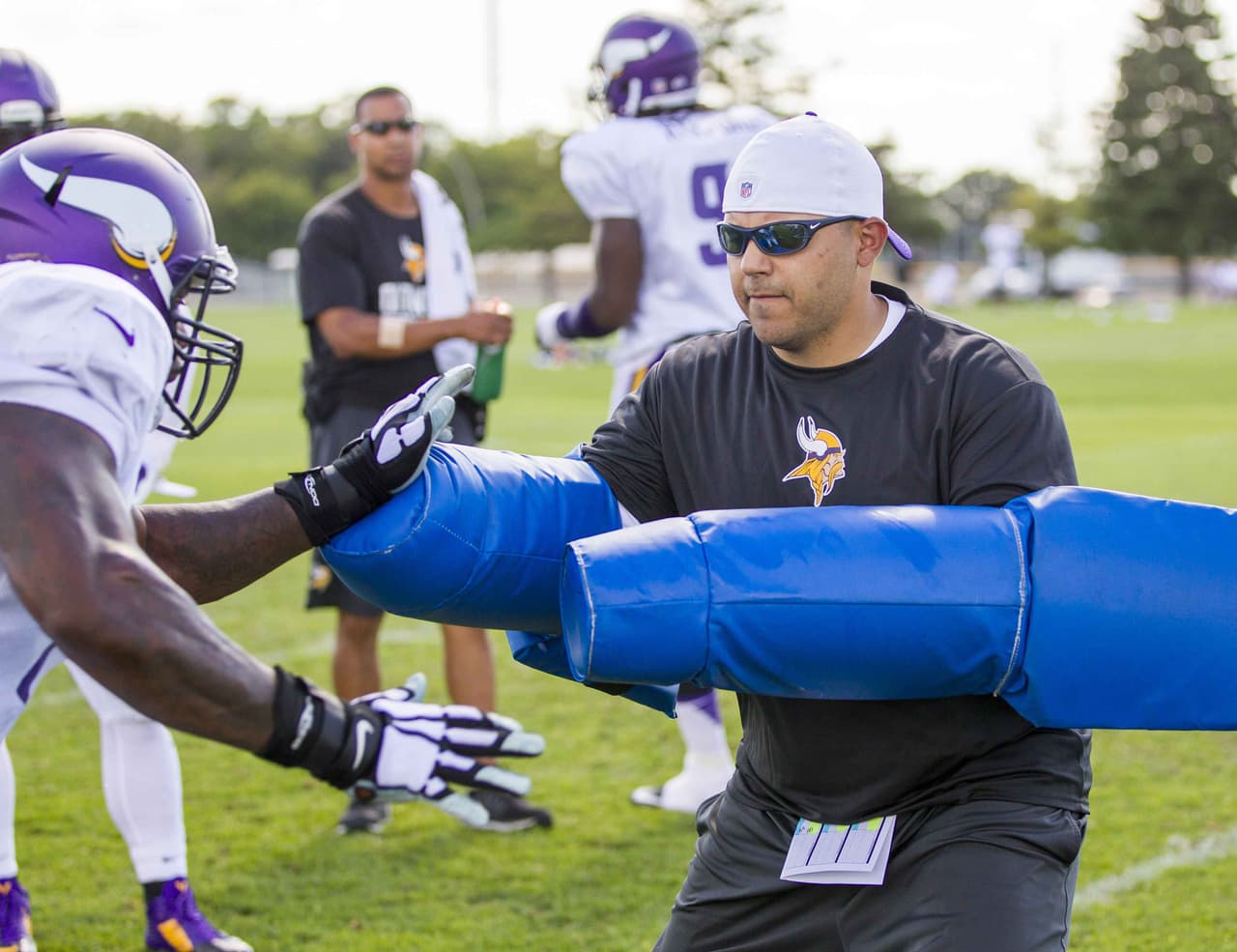 Especial NFL.com/Español con Robert Rodríguez (3a parte): Objetivos de los Vikings