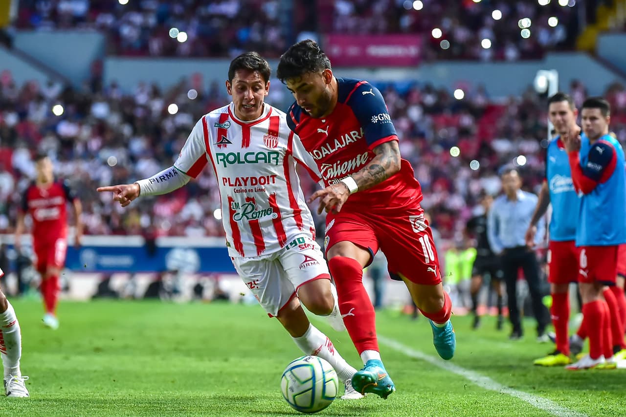 Horario y dónde ver el Chivas vs. Necaxa del Clausura 2023
