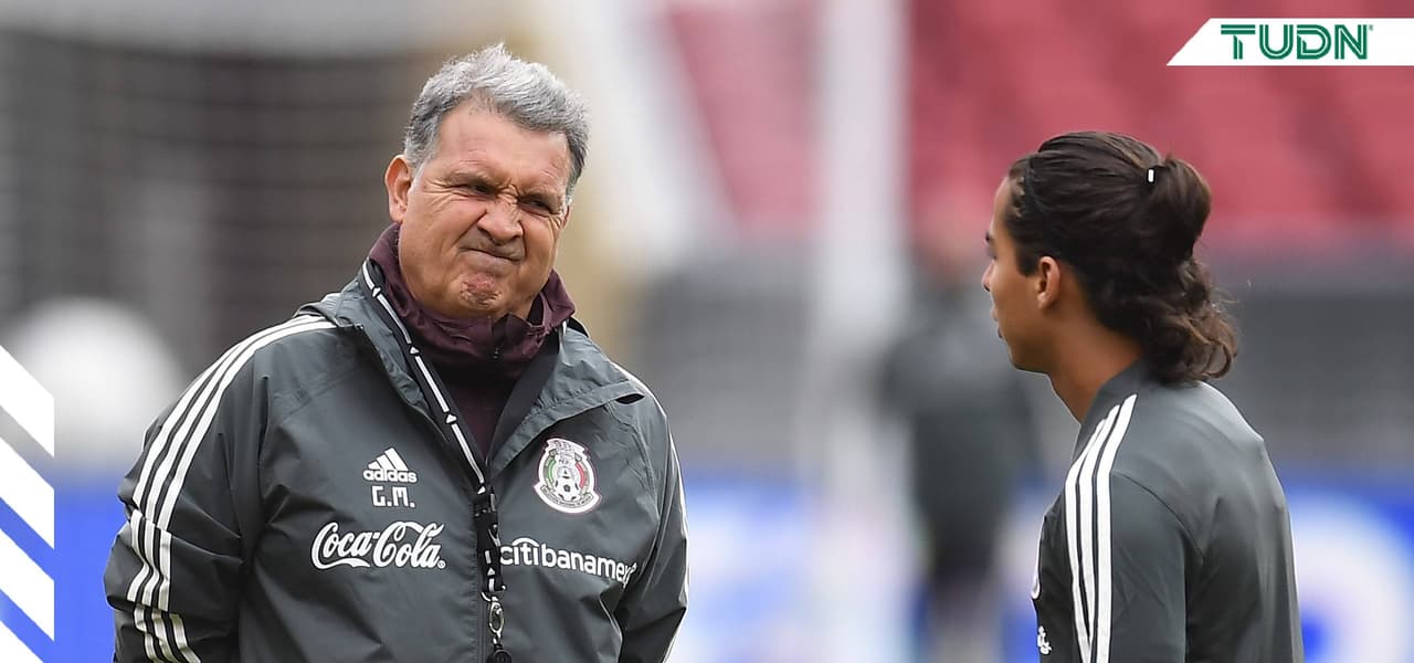 Diego Lainez jugaría más en selección si estuviera en América