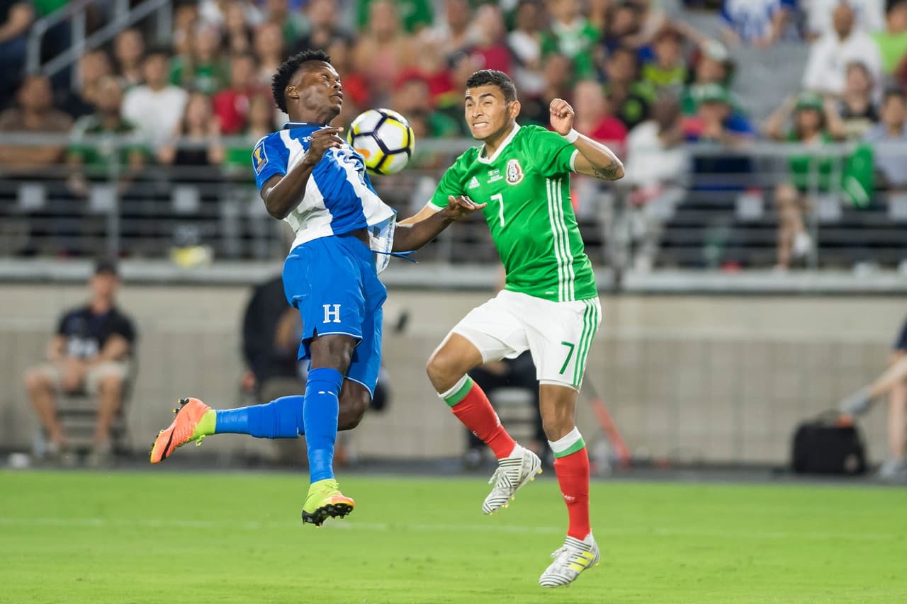 El domingo en semifinales, México se enfrentará a Jamaica que derrotó 2-1 a su similar de Canadá.