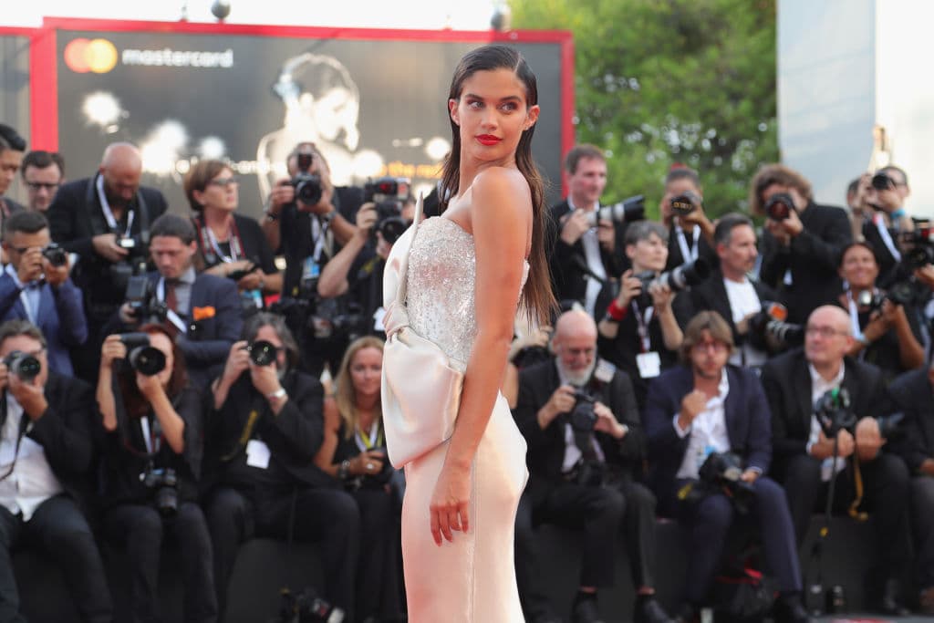 Sara fue descubierta a los 15 años en su ciudad natal, Oporto.
<br>