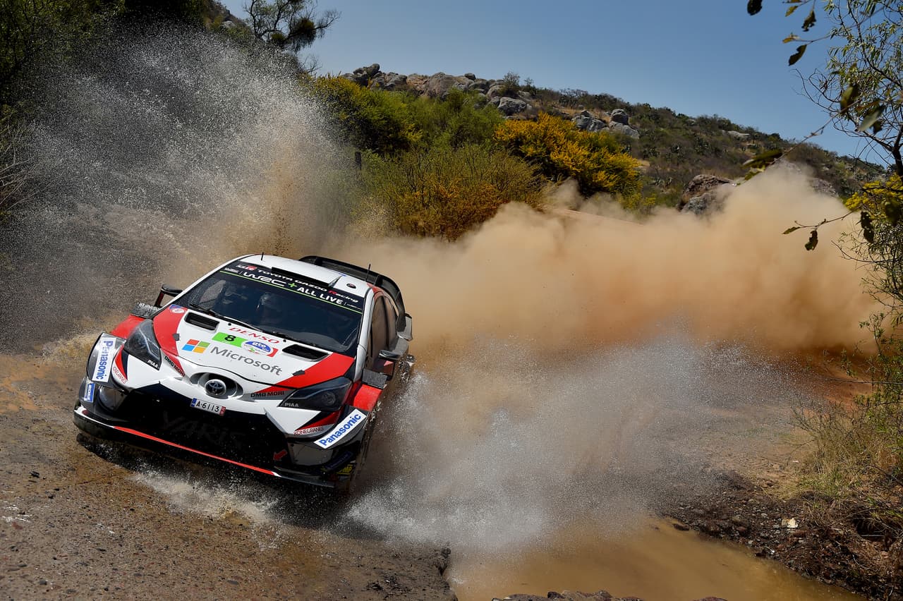 Entre los bellos paisajes en Guanajuato y la rudeza de los caminos, se lleva a cabo el Rally de México, que es la tercera fecha del campeonato mundial. Asi fue la intensidad de la primera jornada.