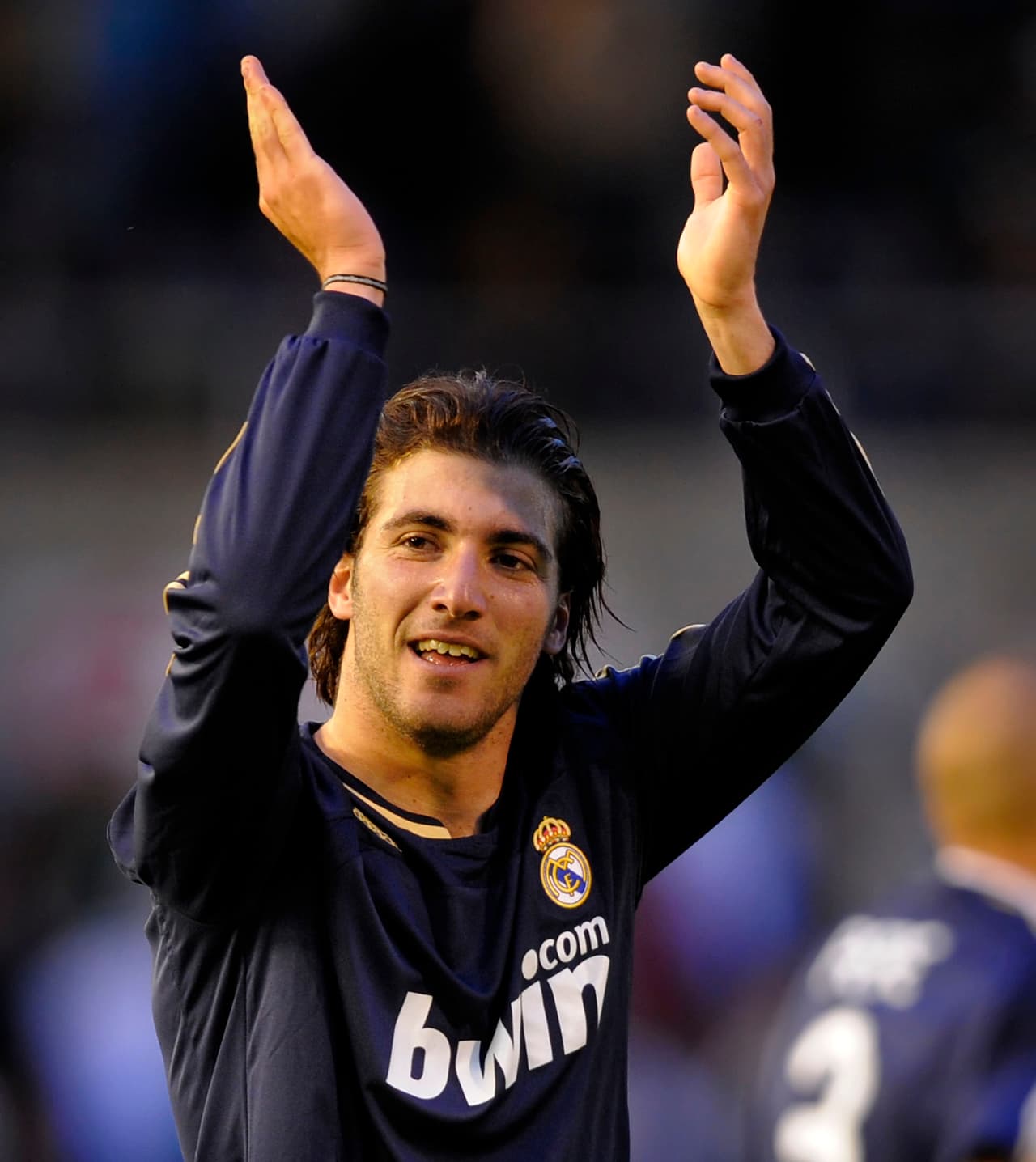 El ‘Pipita’ llegó desde River mientras que su compatriota Fernando Gago llegó desde Boca Juniors.