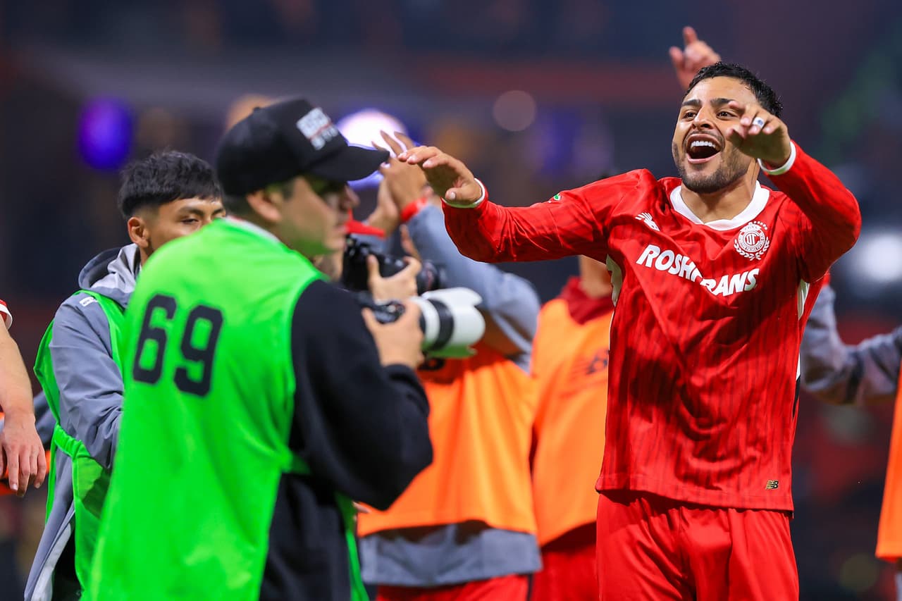 Clausura 2025 | Cuartos de Final: Toluca 4-4 Rayados, pasó Toluca
