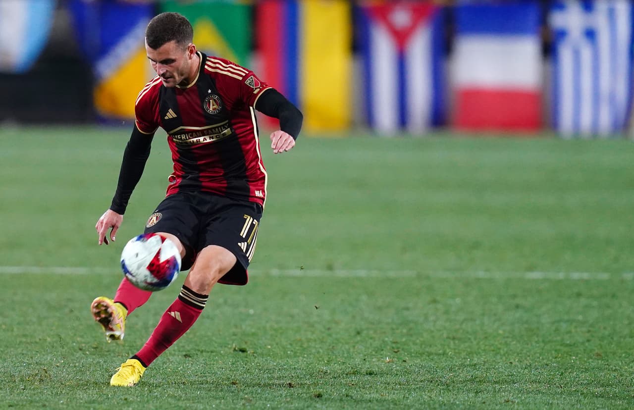 Defensor - BROOKS LENNON (Atlanta United FC)
<br>