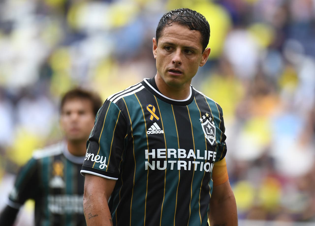 Chicharito Hernández
