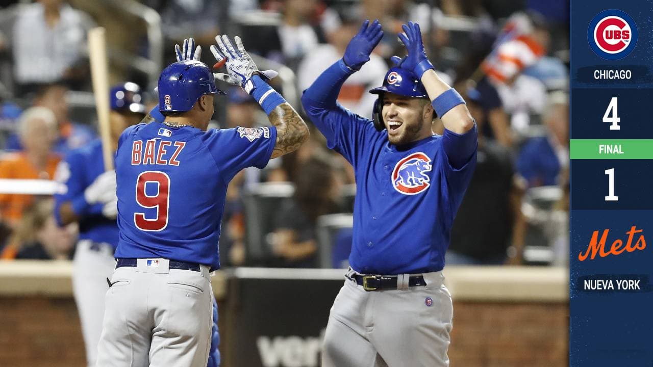 Víctor Caratini la vuela dos veces y brilla en Nueva York