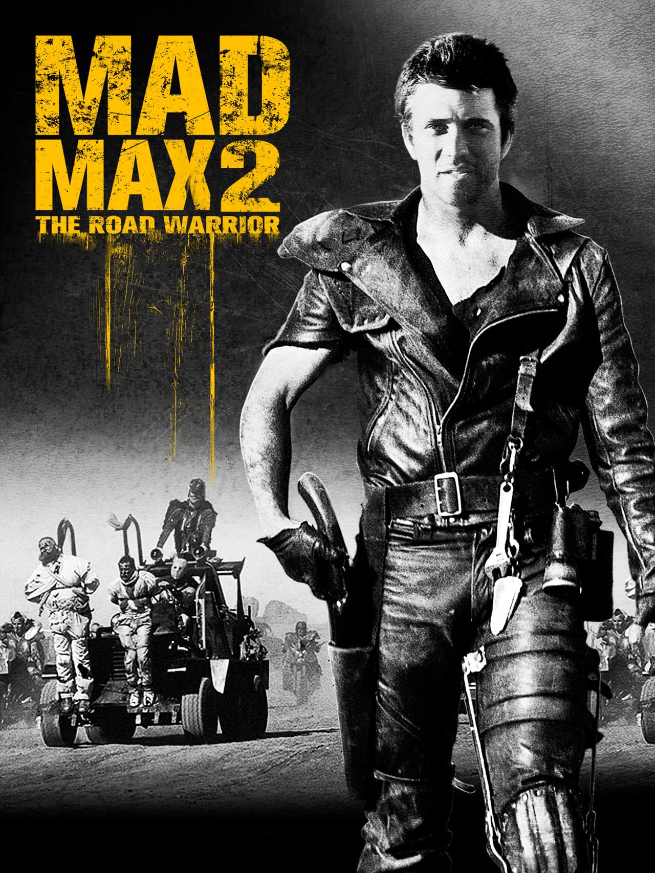 The Road Warrior: Mad Max 2
<br>