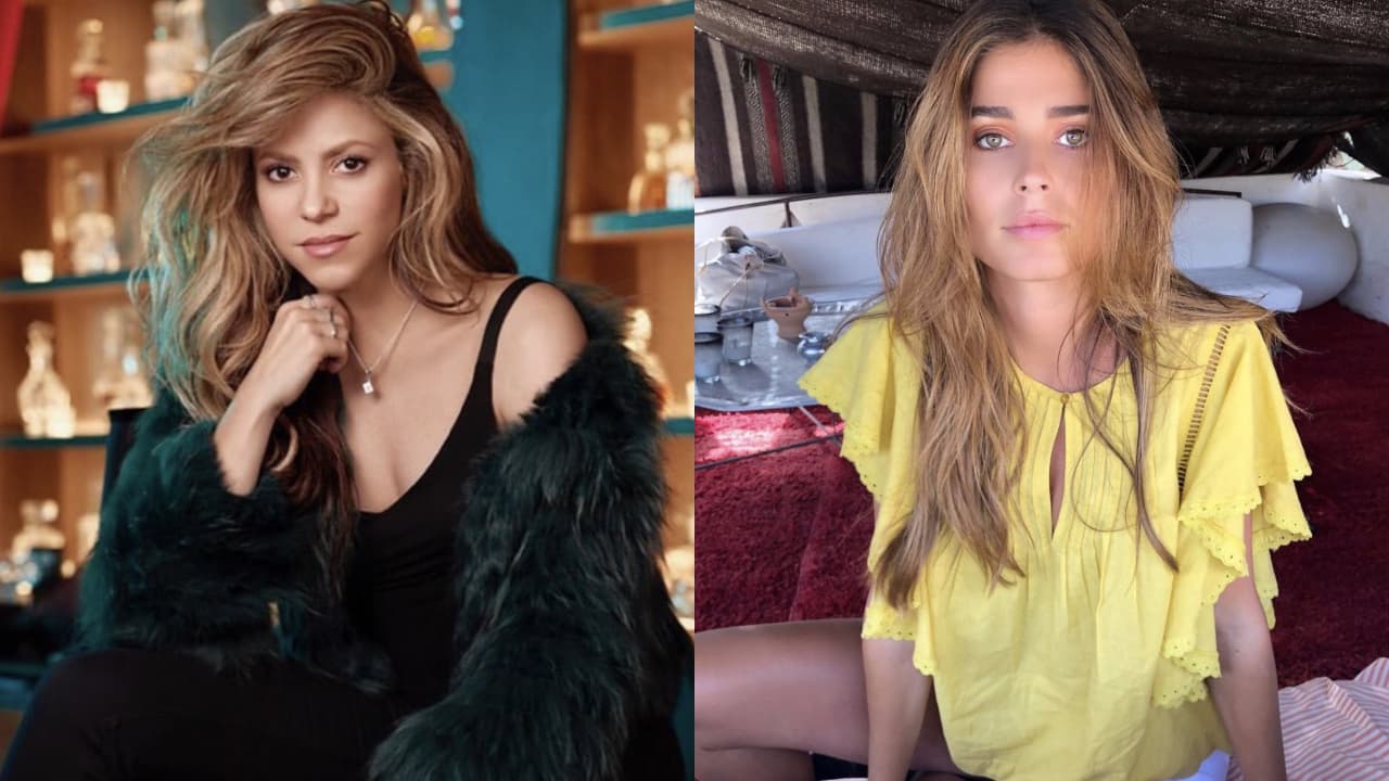 Estas son las exitosas novias y esposas de los jugadores del FC Barcelona.