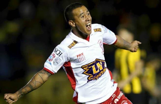 'Kaku' Romero Gamarra podría incorporarse a New York Red Bulls en las próximas horas.