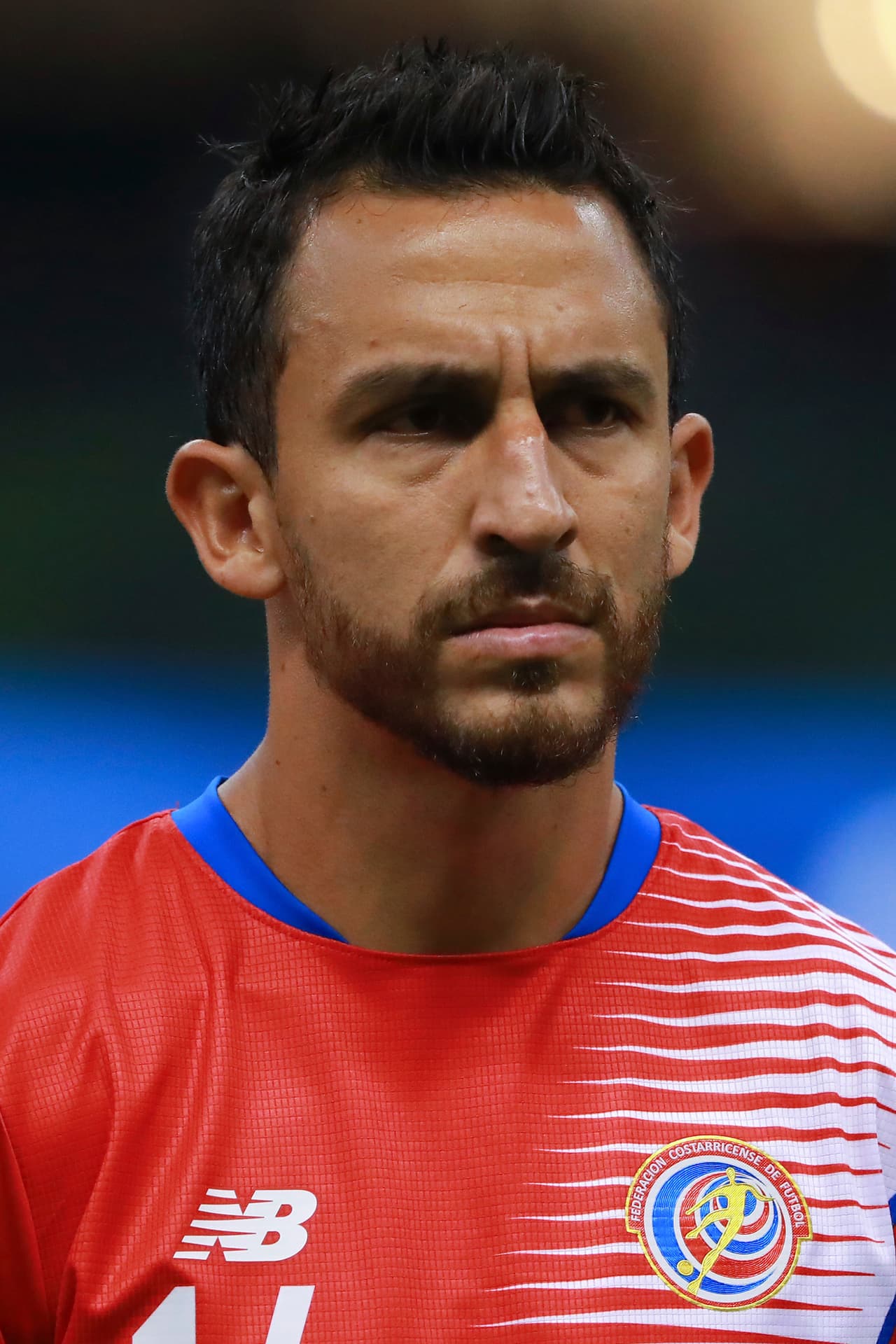 Randall Azofeifa (Mediocampista / C.S. Herediano)