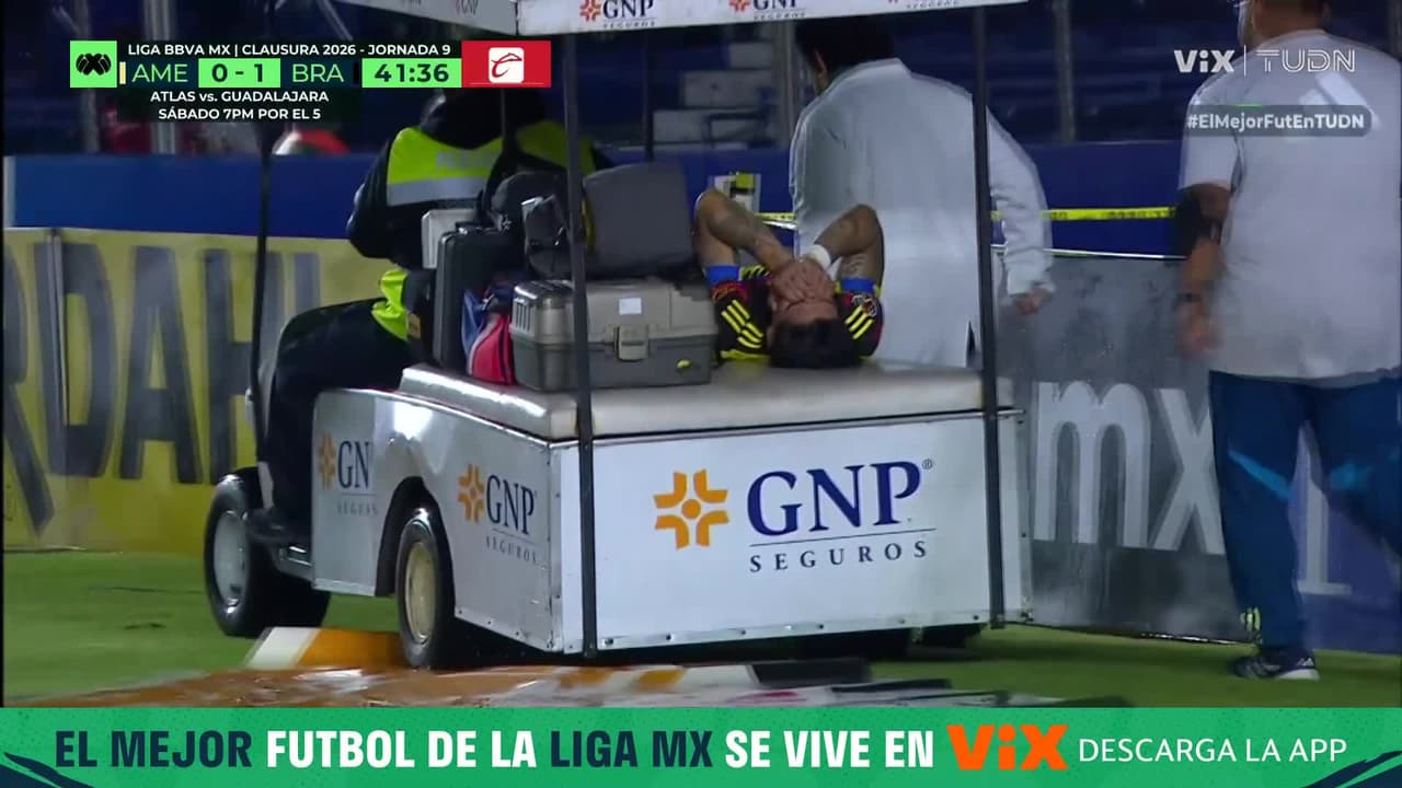 Dávila llorando