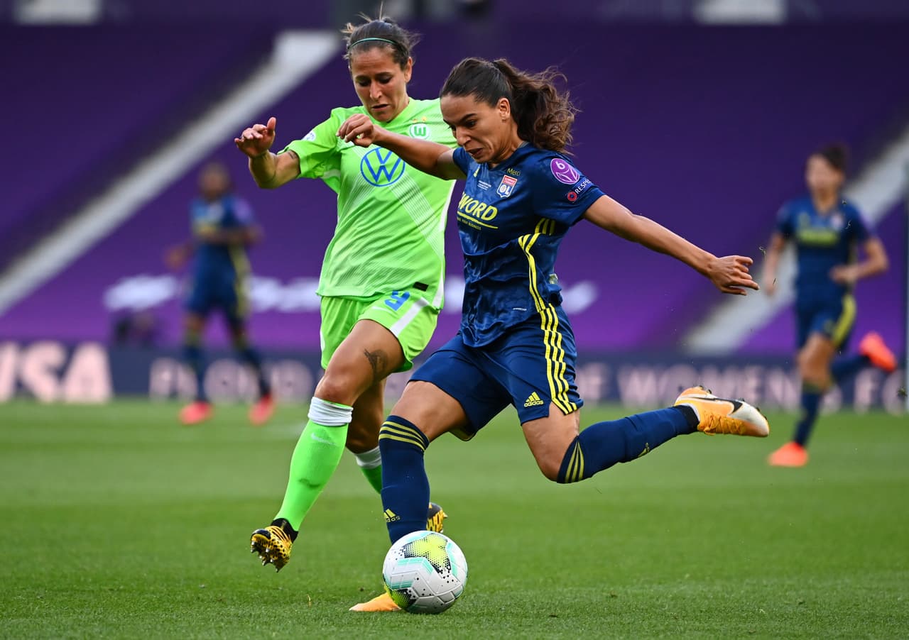 Con goles de Le Sommer, Kumagai y Gunnarsdottir por parte del Lyon, el equipo francés levanta su quinta copa consecutiva y séptima en su historia. Wolfsburg simplemente no pudo y sólo anotó una diana.