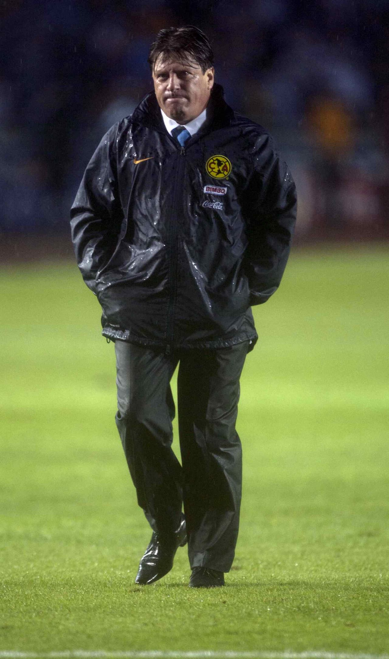 <b>3.- Dio muestra de grandeza</b>
<br>Desde su primera campaña con las Águillas fue capaz de llevar a la Liguilla al equipo azulcrema tras haber finalizado en la tercera posición con 32 puntos, tan sólo a cuatro del líder.