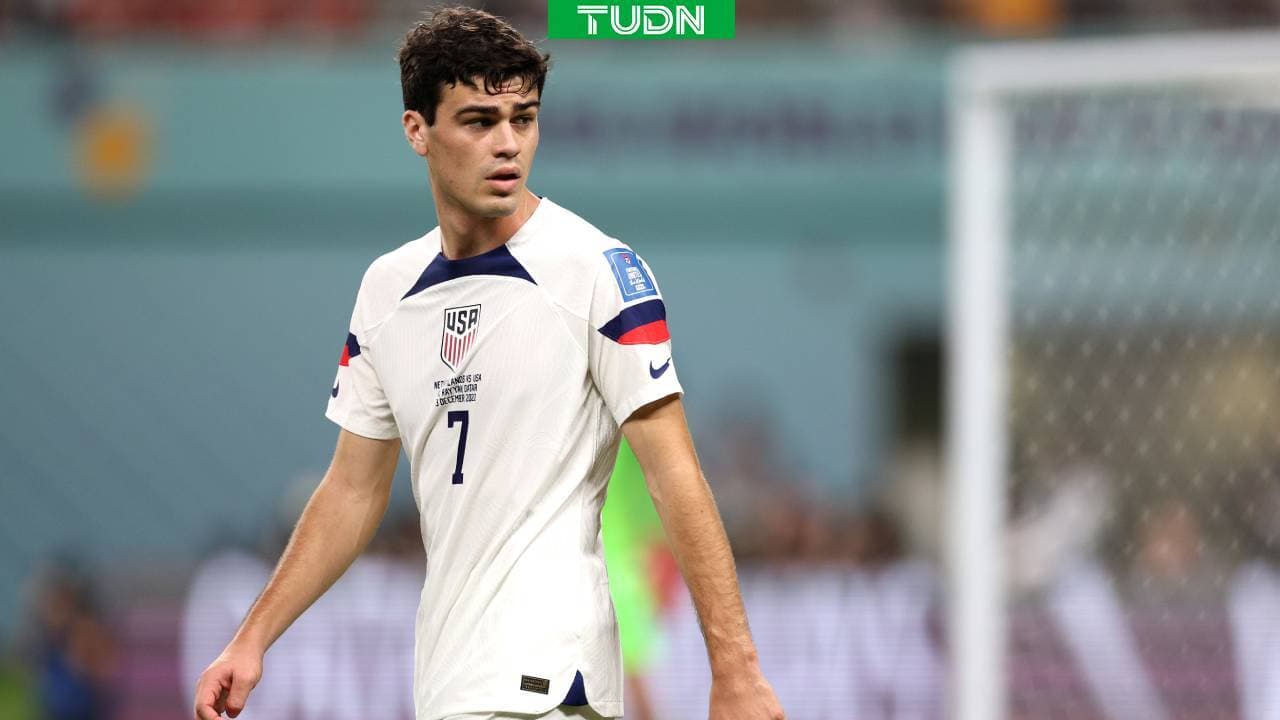 Posible convocatoria de Gio Reyna desata controversia en el Team USA