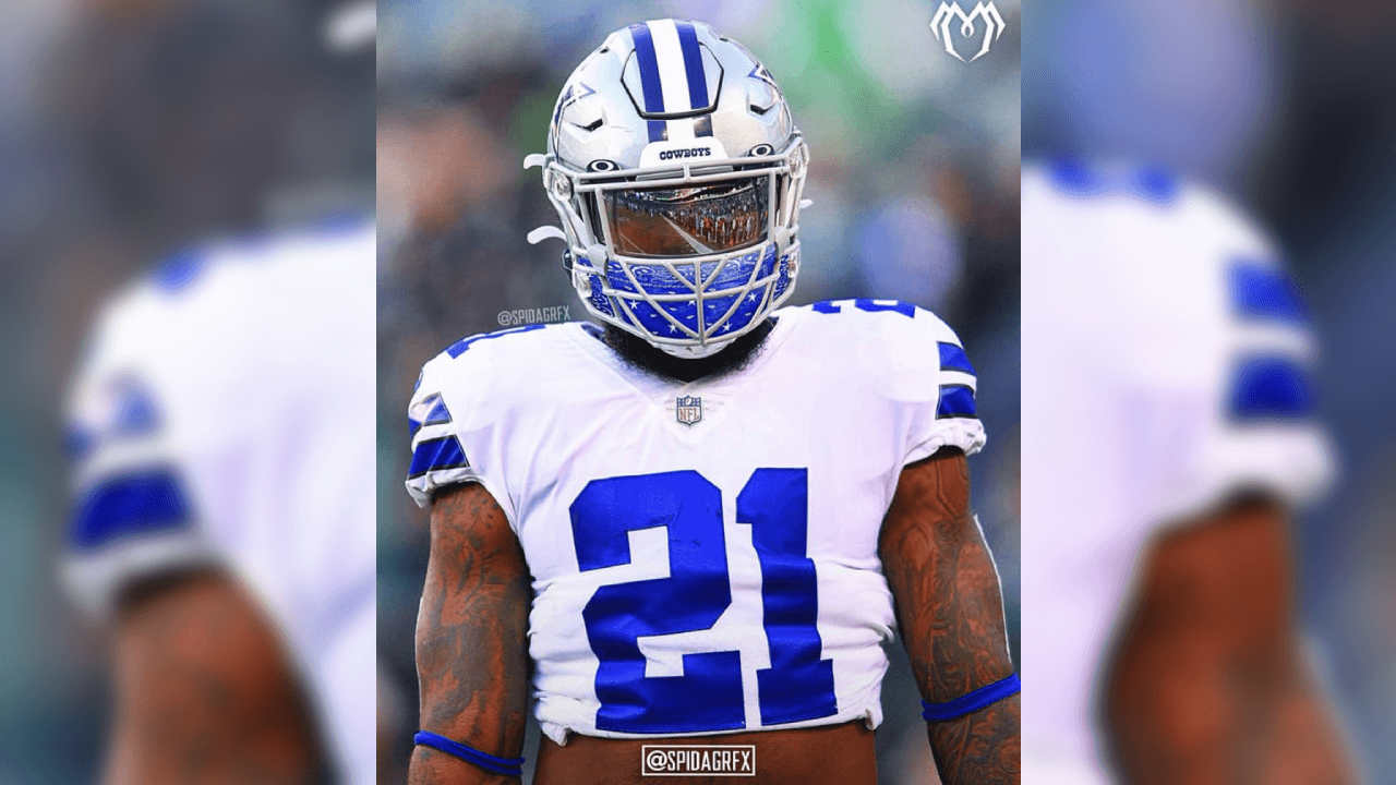 <b>Dallas Cowboys</b>
<br>Ezekiel Elliot | RB | Runningback