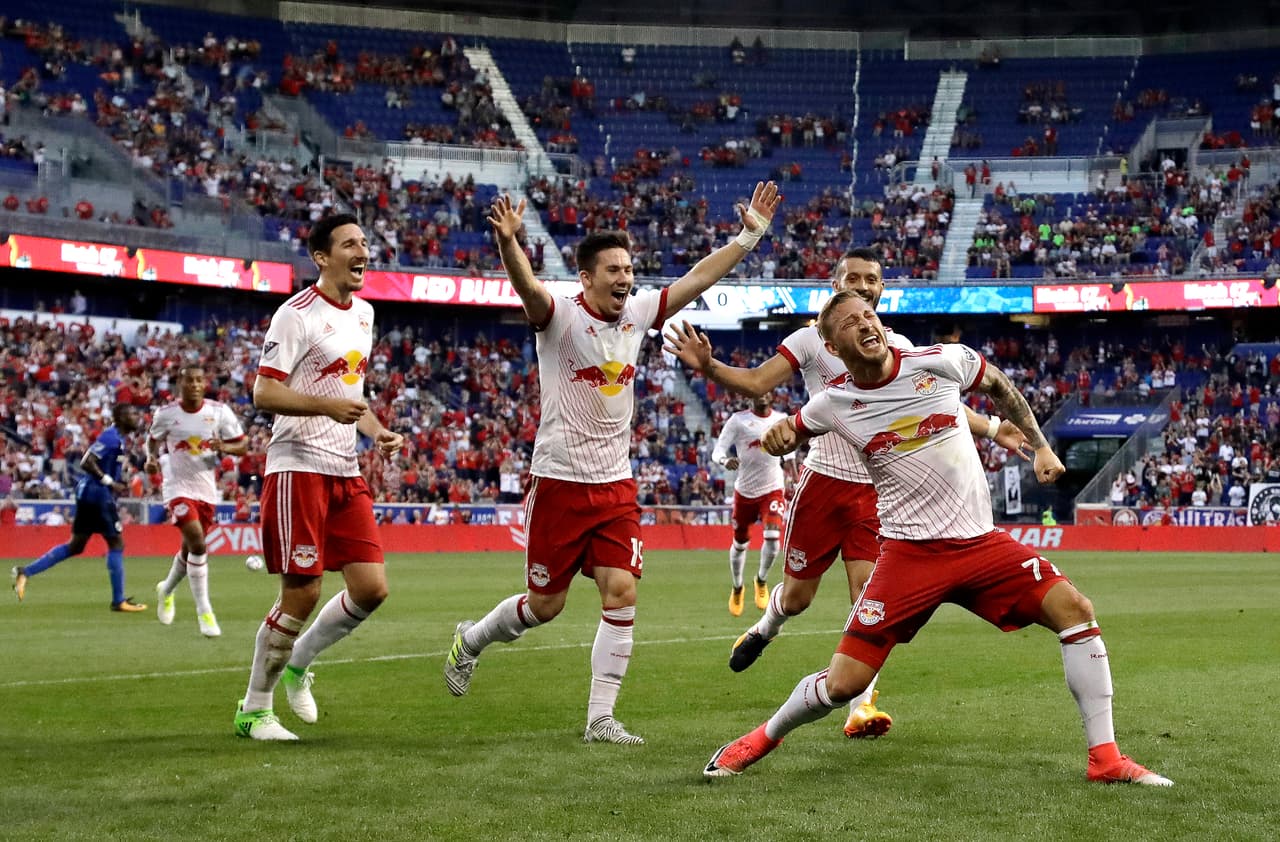 <b>5:</b> El costo de la nómina de New York Redbull es de 238.5 millones de dólares.