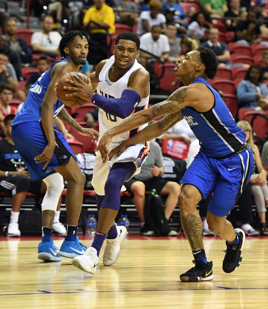 El colombiano mira de cerca su posibilidad de debutar con Orlando Magic en NBA, un sueño que ninguno de sus compatriotas ha podido conquistar aún.