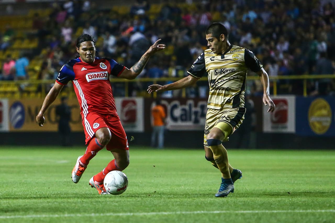 Chivas recibe a Dorados