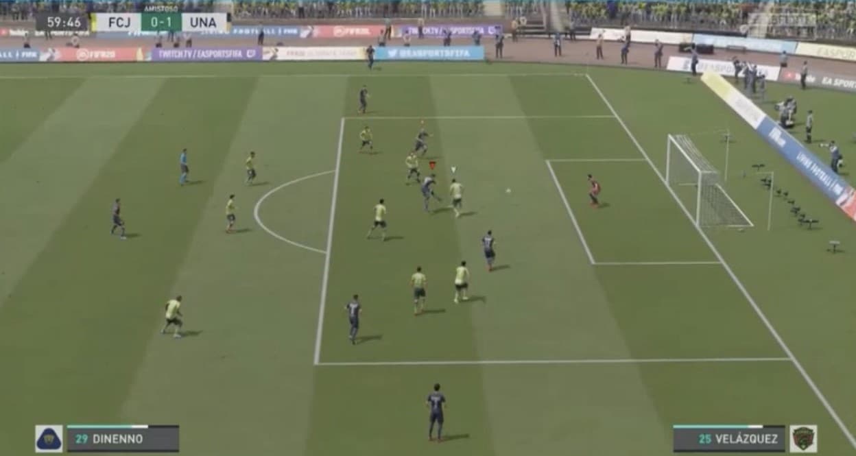 Con Alan Mozo al mando de los Pumas, el cuadro felino consigue los tres puntos al ganar 1-3 en su visita a los Bravos de Maximiliano Olivera.