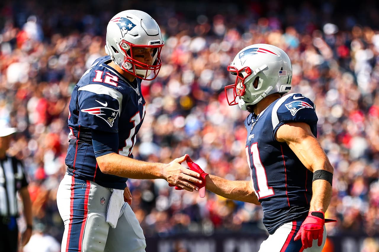 Los Patriots han empezado la temporada con juego efectivo de pass rushing variado.