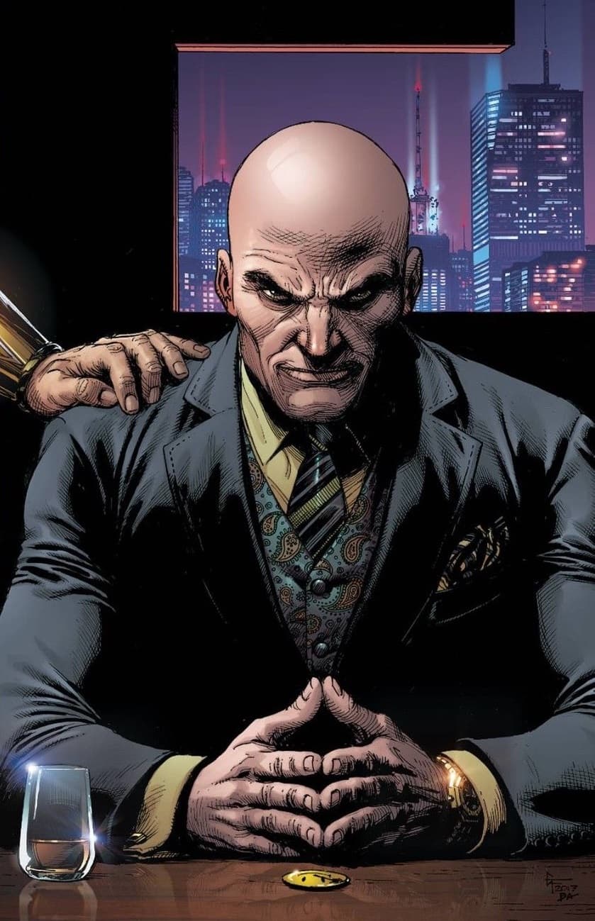 Lex Luthor
<br>