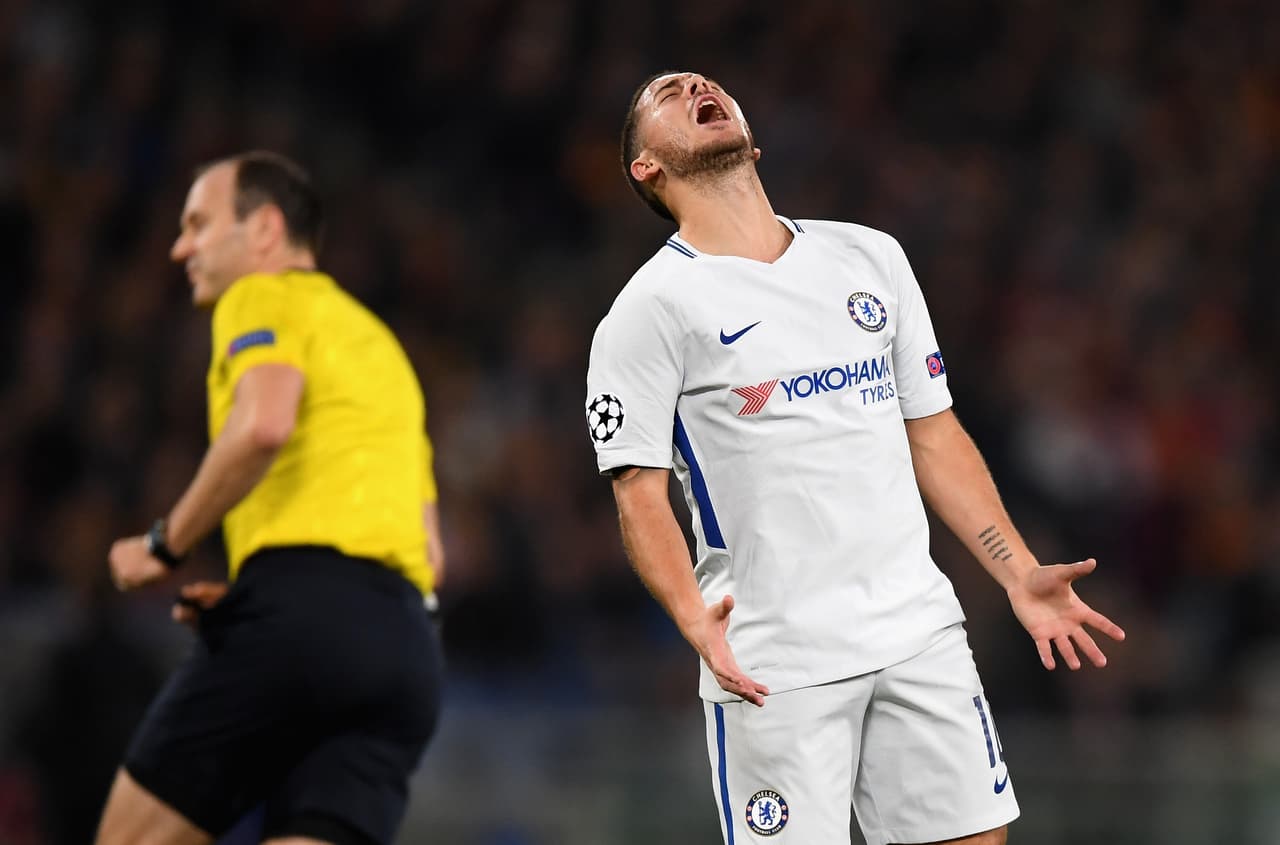 Chelsea se quedó con 7 puntos y sufrió este 3-0 como su pesadilla más terrorífica que le impide despegarse del Atlético de Madrid en la tabla de clasificaciones.