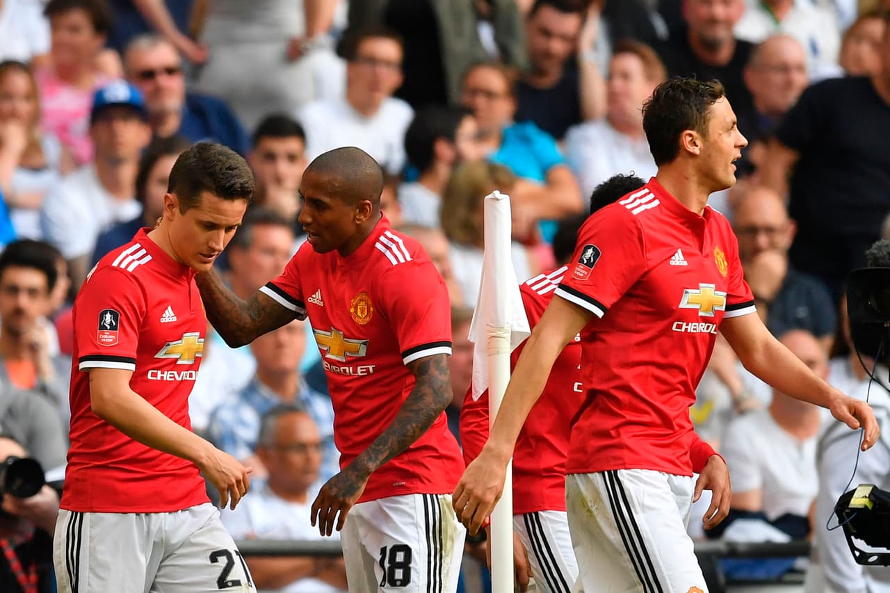 Manchester United vivió la fiesta en su clasificación a la final de la FA Cup y ya se alista para buscar el anhelado título.