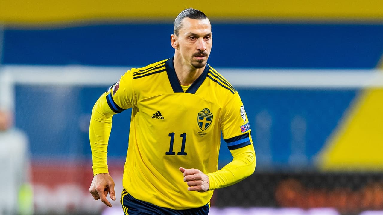 Suecia se impone ante Georgia 1-0 en las eliminatorias rumbo al Mundial de Catar 2022. Zlatan Ibrahimovic regresó a la selección sueca, tras un poco más de cuatro años de ausencia, y qué mejor que con una asistencia para la anotación que Viktor Claesson llevó a cabo al minuto 35 del encuentro.