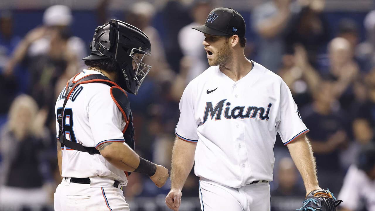 Miami frena en seco a los Dodgers