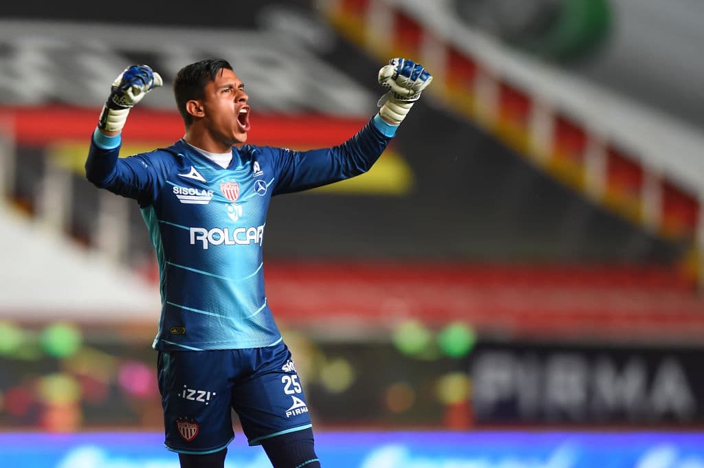 Luis Malagón, con la ilusión de los Juegos Olímpicos