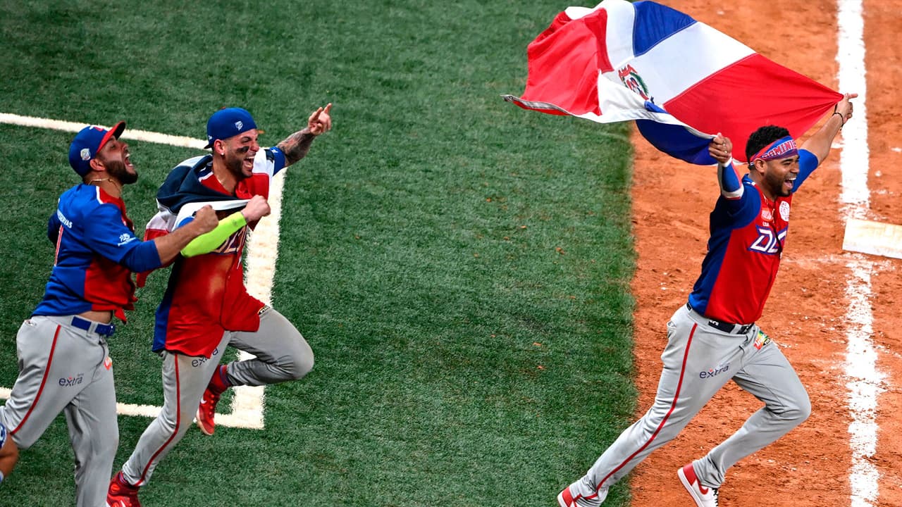 República Dominicana consigue su campeonato 22 en la Serie del Caribe