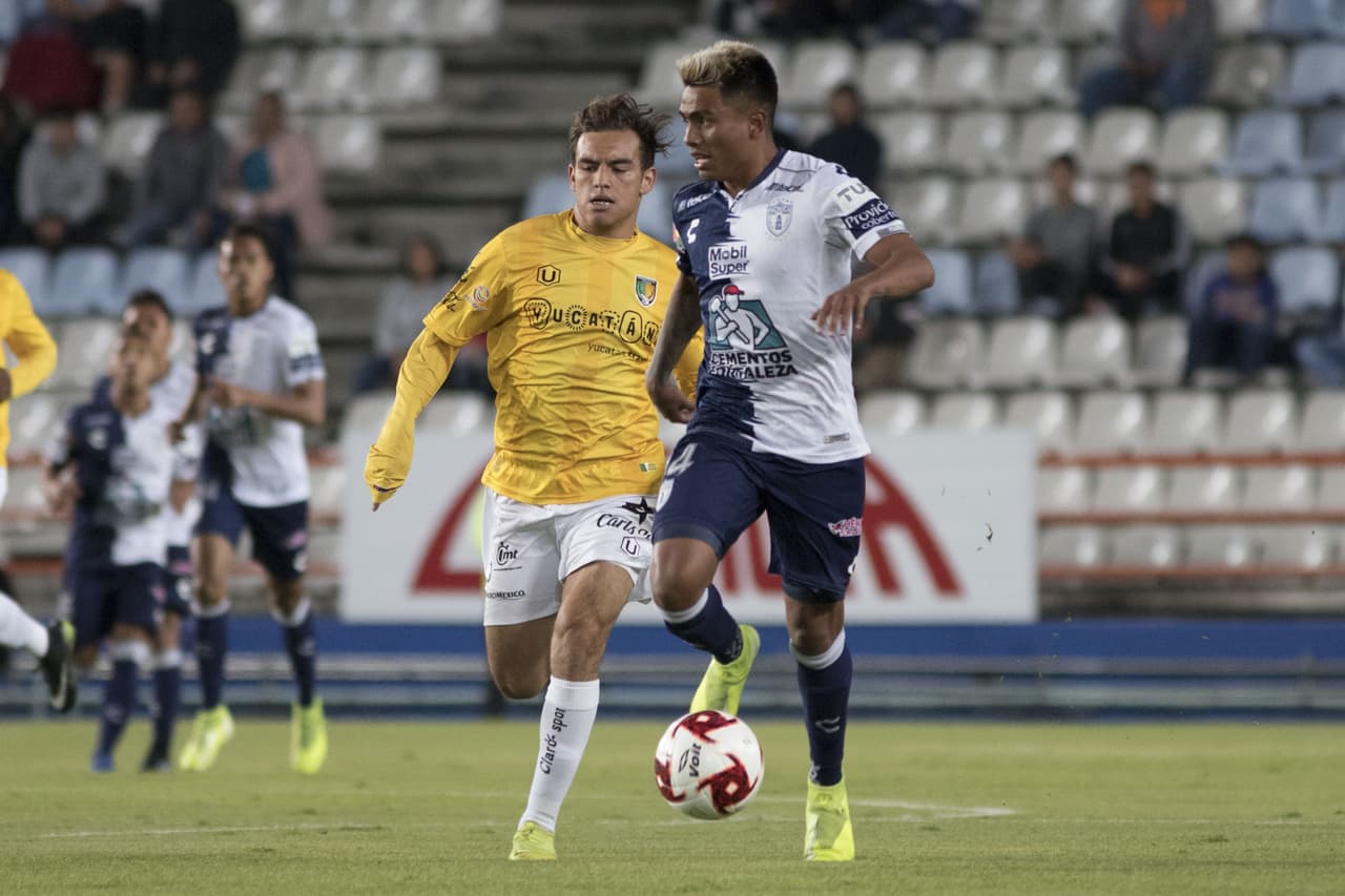 Con triplete de Colin Kazim-Richards, Pachuca vence 3-1 a Venados y consigue su lugar en los cuartos de final de la Copa MX.