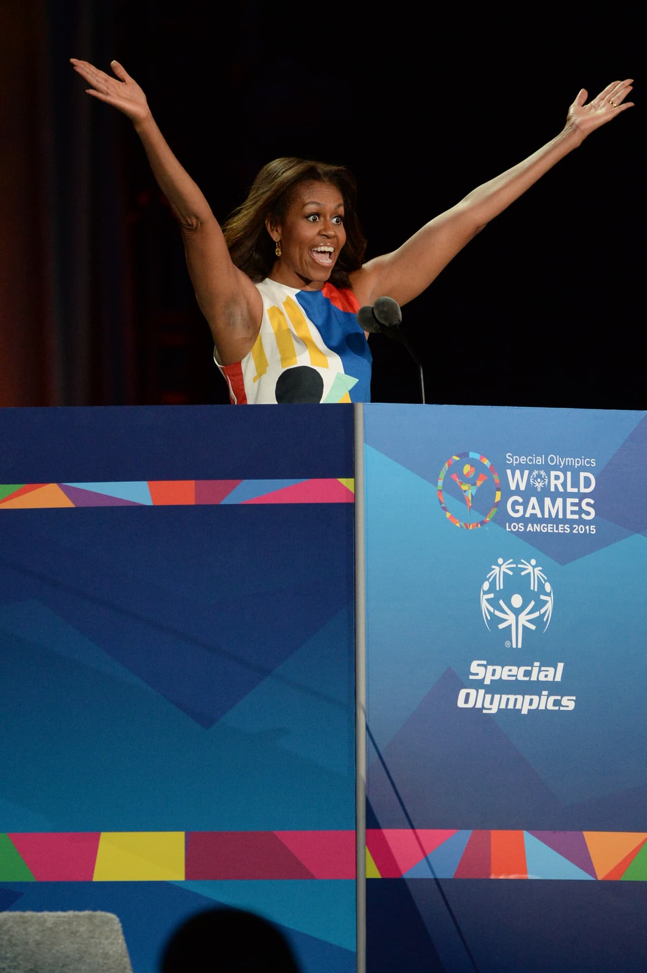 Las Olimpiadas Especiales Mundiales se celebran cada dos años y alternan entre las Olimpíadas de Verano y de Invierno, este año 2015 la gran fiesta se celebra en Los Angeles.