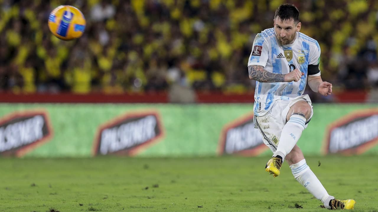 Argentina, rival de México en Qatar 2022, prepara dos amistosos en septiembre